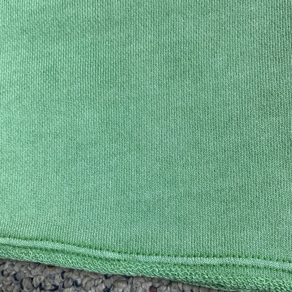 Universal Thread Green 100% Cotton Shorts Sz L 4.5” Inseam NWT - Picture 3 of 6